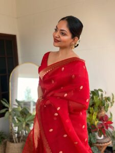 Actress Ahana Kumar HD Photos and Wallpapers February 2026
