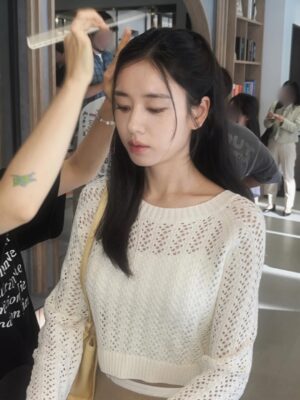 Ahn Eun-jin Instagram - 꾸다림✨

@0range.oasis 
@hyemggiz 
@doyeonneee
