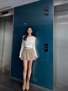 Actress Ahn Eun-jin HD Photos and Wallpapers December 2025