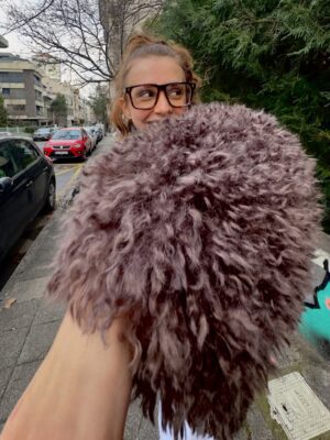Ahsen Eroğlu Instagram - Ocak🐻❄️⛈️☃️🦢🌬️🫏