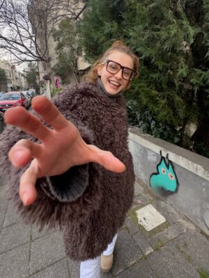 Ahsen Eroğlu Instagram - Ocak🐻❄️⛈️☃️🦢🌬️🫏