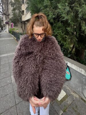 Ahsen Eroğlu Instagram - Ocak🐻❄️⛈️☃️🦢🌬️🫏