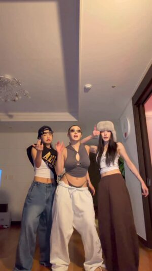 Aiki Instagram - Where you at? 지금 이키노제리정이는 리정이네🏠
choreography by @babyzoo_dancer @leejung_lee