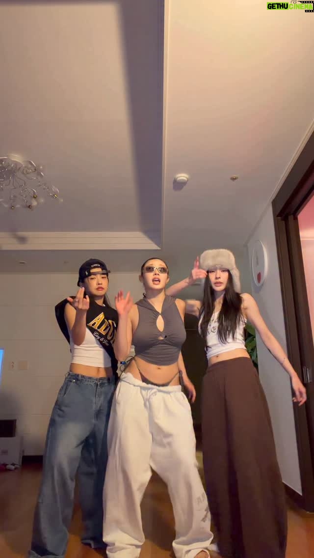 Aiki - 545.8K Likes - Where you at? 지금 이키노제리정이는 리정이네🏠
choreography by @babyzoo_dancer @leejung_lee