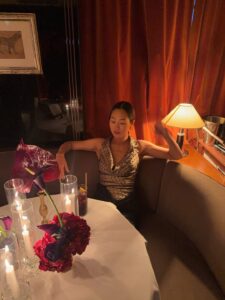 Actress Aimee Song HD Photos and Wallpapers March 2026