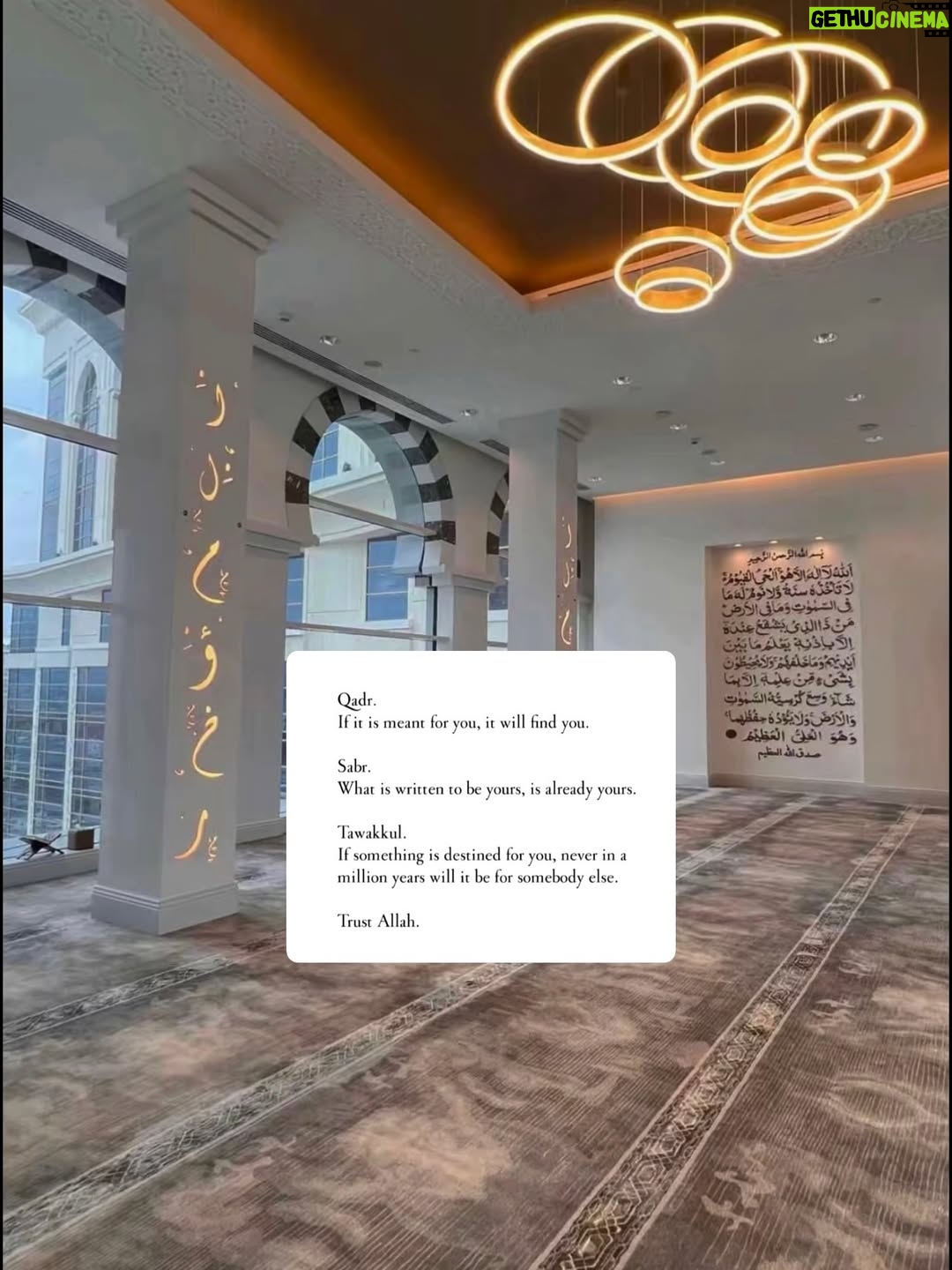 Aisha Zafar Khan - 19.7K Likes - I wasn’t asking for miracles 
I wasn’t searching for answers
I was simply there, present, calm, and full.

I held my baby, moved slowly, and allowed myself to feel the moment fully

My first Umrah as a mother is a memory I’ll carry with the same gentleness I carried my child 🤍