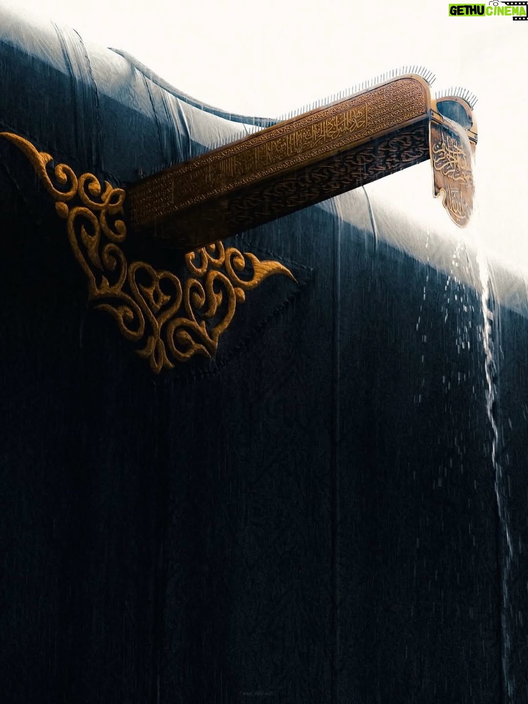 Aisha Zafar Khan - 1.1 Million Likes - Every drop carries mercy. Every moment carries peace 🤍
