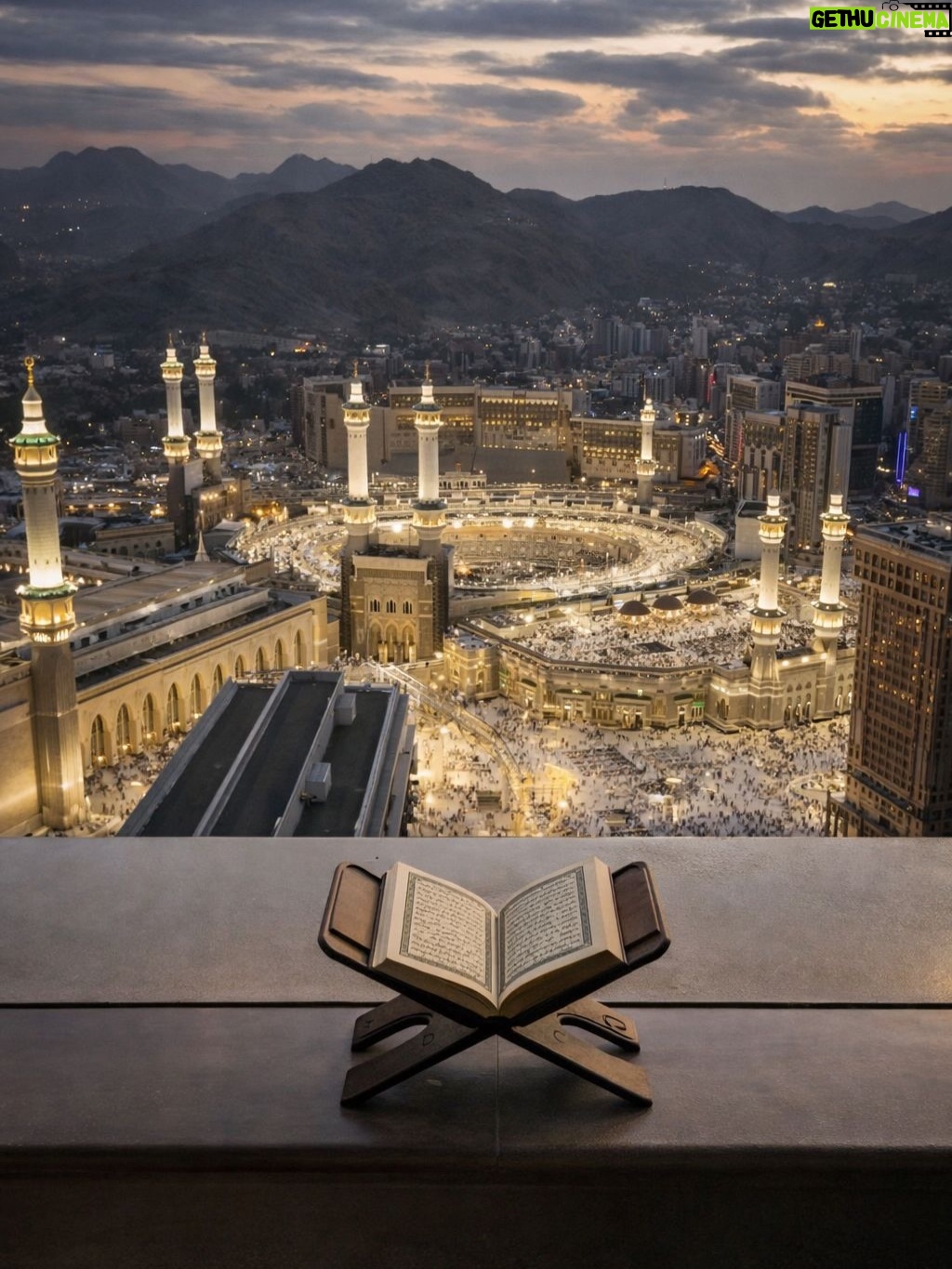 Aisha Zafar Khan - 19.7K Likes - I wasn’t asking for miracles 
I wasn’t searching for answers
I was simply there, present, calm, and full.

I held my baby, moved slowly, and allowed myself to feel the moment fully

My first Umrah as a mother is a memory I’ll carry with the same gentleness I carried my child 🤍