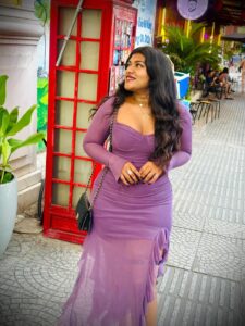 Actress Aishwarya Venka HD Photos and Wallpapers December 2025