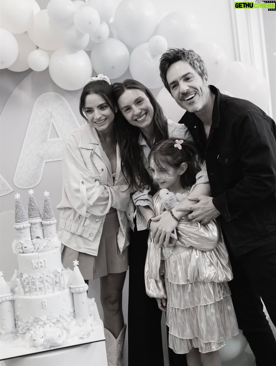 Aislinn Derbez - 584.1K Likes - Aún no superamos la fiesta de ensueño de Kai porque hay momentos que quisiéramos congelar en el tiempo y ese día fue uno de ellos y porque verla crecer es lo más hermoso y lo más intenso al mismo tiempo😅
Ojalá el tiempo pasara más lento cuando se trata de los hij@s🥹😍...

📸 @aplm.official 
@choupinet.playroom