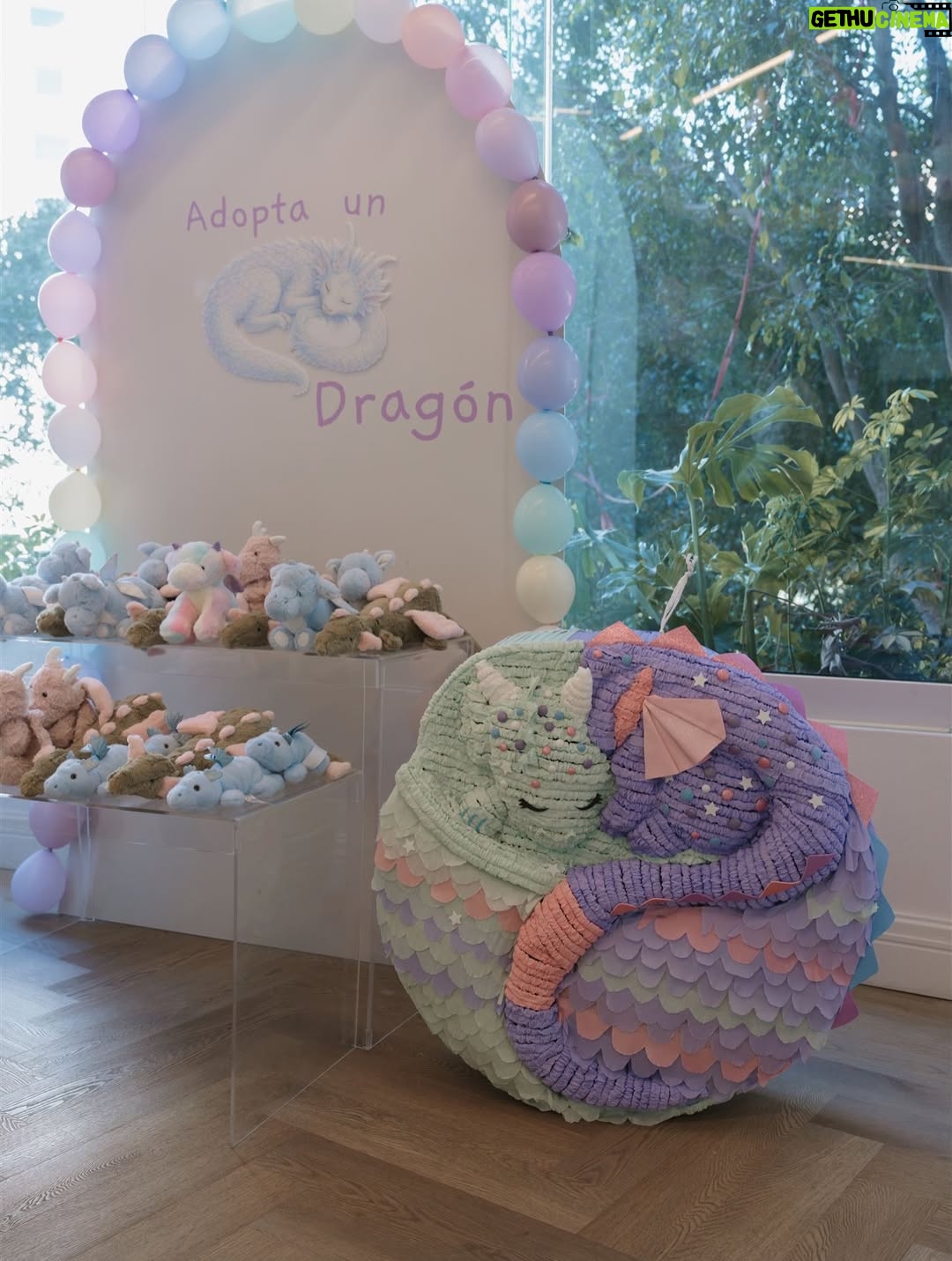 Aislinn Derbez - 584.1K Likes - Aún no superamos la fiesta de ensueño de Kai porque hay momentos que quisiéramos congelar en el tiempo y ese día fue uno de ellos y porque verla crecer es lo más hermoso y lo más intenso al mismo tiempo😅
Ojalá el tiempo pasara más lento cuando se trata de los hij@s🥹😍...

📸 @aplm.official 
@choupinet.playroom