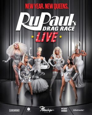 Aja Instagram - AJA is coming to #DragRaceVegas! 🎰👠 Start planning your trip to see @ajathekween turn it out on the @rupaulsdragracelive Main Stage at @flamingovegas starting this February 6!

🎟️ Tickets on sale at rupaulsdragracelive.com

Announced today ‼️ Aja, Asia O’Hara, Jorgeous, Kori King, Lady Camden, and Onya Nurve join the cast of RuPaul’s Drag Race Live in Las Vegas at the Flamingo Hotel & Casino. Start planning your 2026 @vegas trip NOW! 🎲