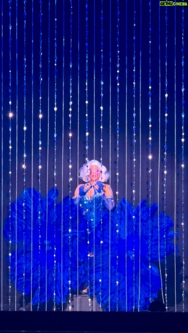 Aja - 16.6K Likes - 💎💙💎💙💎

Peggy Lee said Fever
so I gave them a burlesque classic 💙

sapphire sparkle ✨ 
Vegas showgirl mode for sure activated 
Afro-Latina Marilyn fantasy
slow burn drama
I just feel sexy 

press play… 💎💙💎💙💎