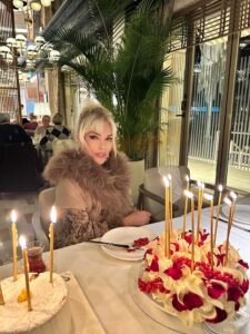 Actress Ajda Pekkan HD Photos and Wallpapers February 2026