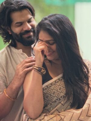 Akshaya Deodhar Instagram - Happy 3rd anniversary My Man❤️

You are my calm in every storm.
My safe place when the world feels heavy.
Your arms feel like home every single time. 
💕💕💕

My heart chose him, and it chooses him every day.
Loving him feels so easy, so right.🥹
 
Thank you for loving me more than I expected, More than i deserved, thank you for coming into my life..❤️

I love you the most 😘