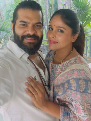 Akshaya Deodhar Instagram - Happy 3rd anniversary My Man❤️

You are my calm in every storm.
My safe place when the world feels heavy.
Your arms feel like home every single time. 
💕💕💕

My heart chose him, and it chooses him every day.
Loving him feels so easy, so right.🥹
 
Thank you for loving me more than I expected, More than i deserved, thank you for coming into my life..❤️

I love you the most 😘