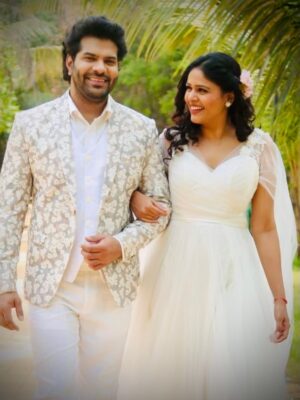 Akshaya Deodhar Instagram - Happy 3rd anniversary My Man❤️

You are my calm in every storm.
My safe place when the world feels heavy.
Your arms feel like home every single time. 
💕💕💕

My heart chose him, and it chooses him every day.
Loving him feels so easy, so right.🥹
 
Thank you for loving me more than I expected, More than i deserved, thank you for coming into my life..❤️

I love you the most 😘