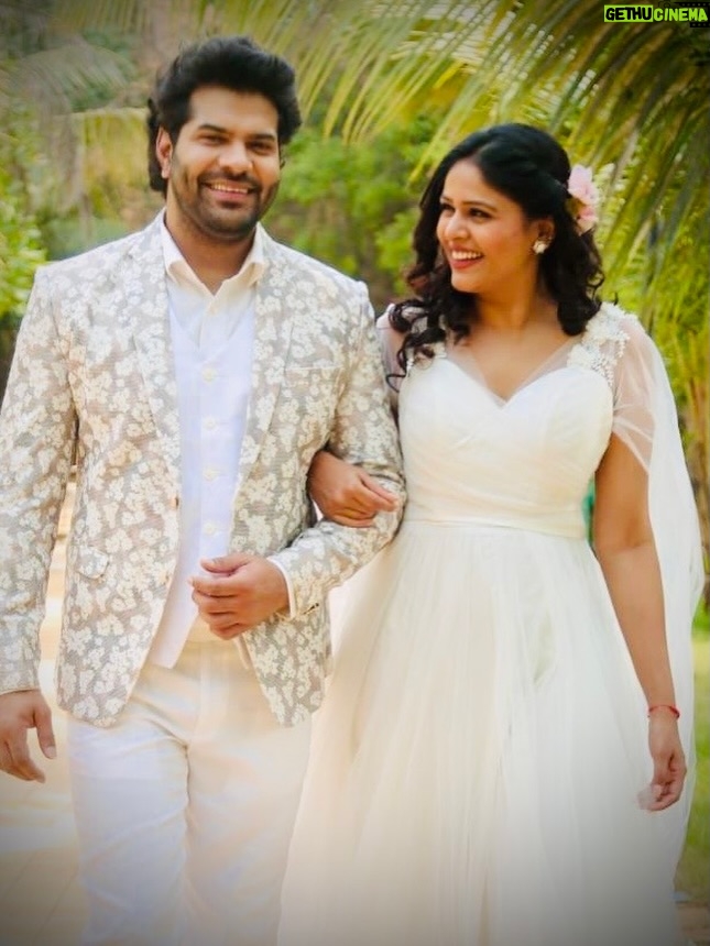 Akshaya Deodhar - 323.8K Likes - Happy 3rd anniversary My Man❤️

You are my calm in every storm.
My safe place when the world feels heavy.
Your arms feel like home every single time. 
💕💕💕

My heart chose him, and it chooses him every day.
Loving him feels so easy, so right.🥹
 
Thank you for loving me more than I expected, More than i deserved, thank you for coming into my life..❤️

I love you the most 😘