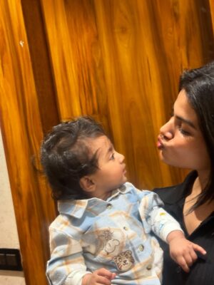 Akshitha Ashok Instagram - My forever valentine 💘 🧿🤌🏻😩