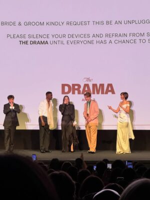 Alana Haim Instagram - who’s ready for some drama?