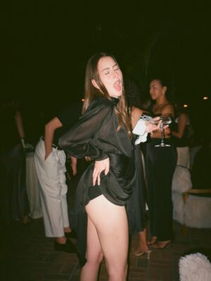 Alana Haim Instagram - who’s ready for some drama?