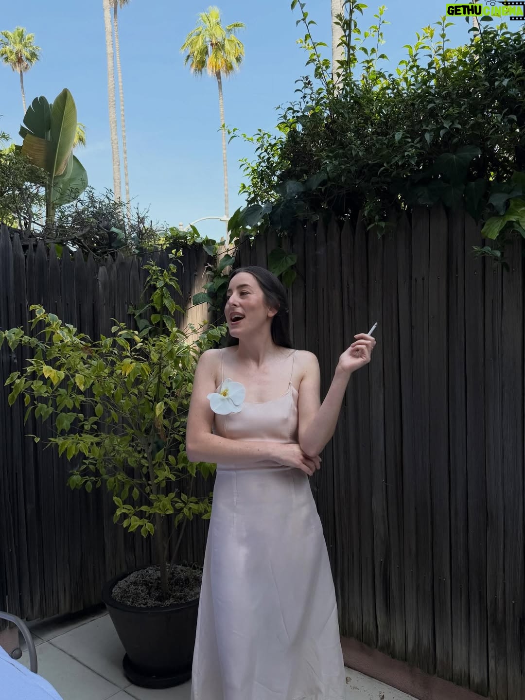 Alana Haim - 26.8K Likes - we won the battle