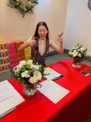 Alana Haim Instagram - your new favorite wedding dj