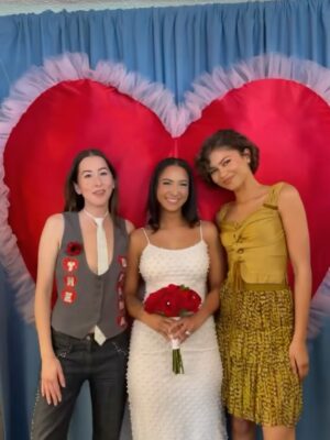 Alana Haim Instagram - your new favorite wedding dj