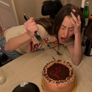 Alana Haim Instagram - please respect my privacy