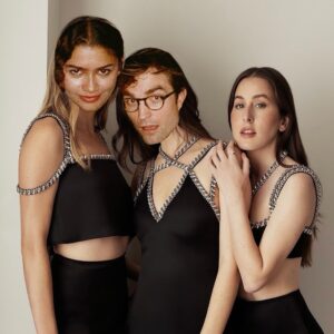 Alana Haim Instagram - new era!