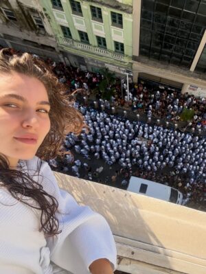 Alanis Guillen Instagram - SABOR CARNAVAL BAHIA tudo com vc .