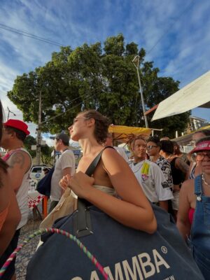 Alanis Guillen Instagram - SABOR CARNAVAL BAHIA tudo com vc .