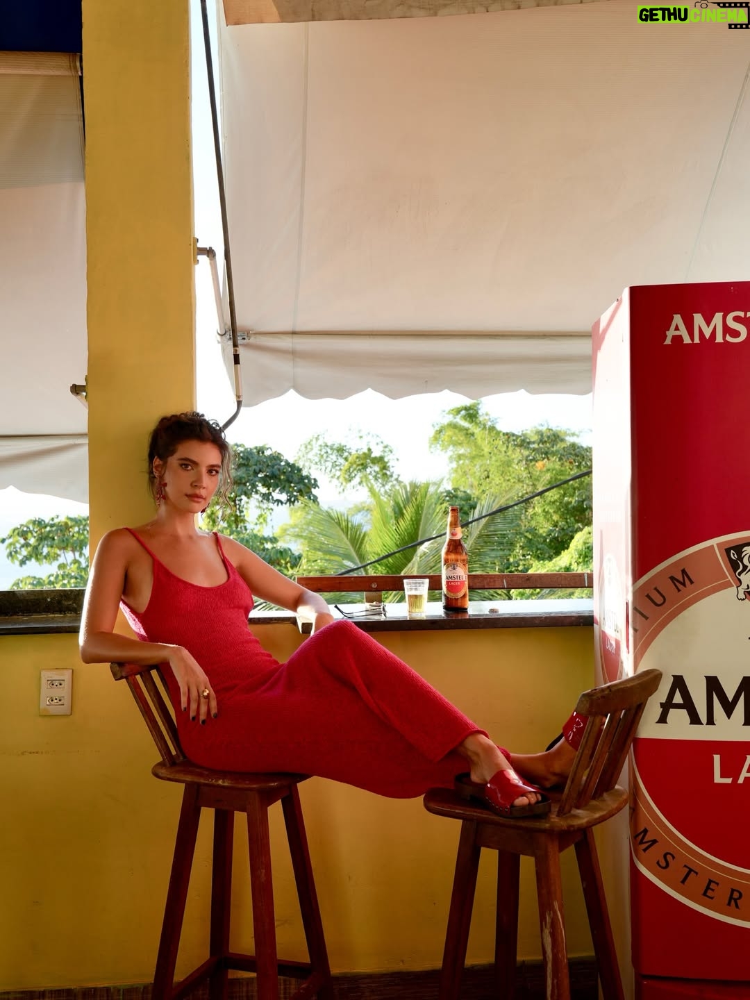 Alanis Guillen - 179.8K Likes - Salvador foi tão bom, que tô presa aqui ainda! 

#BebaComModeração