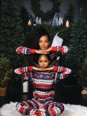 Alaya High Instagram - Merry Christmas, y’all! 🎄