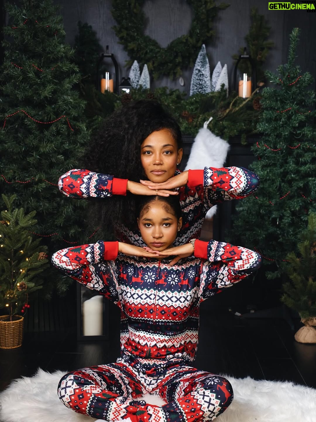 Alaya High - 115.3K Likes - Merry Christmas, y’all! 🎄