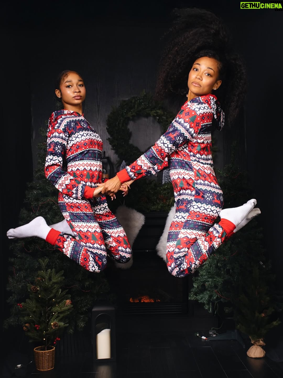 Alaya High - 115.3K Likes - Merry Christmas, y’all! 🎄