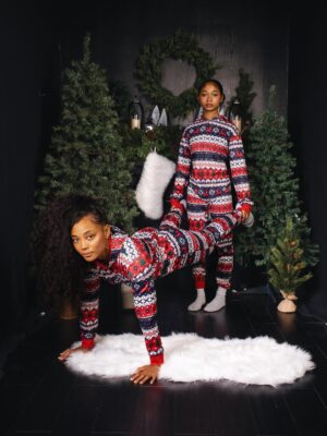 Alaya High Instagram - Merry Christmas, y’all! 🎄