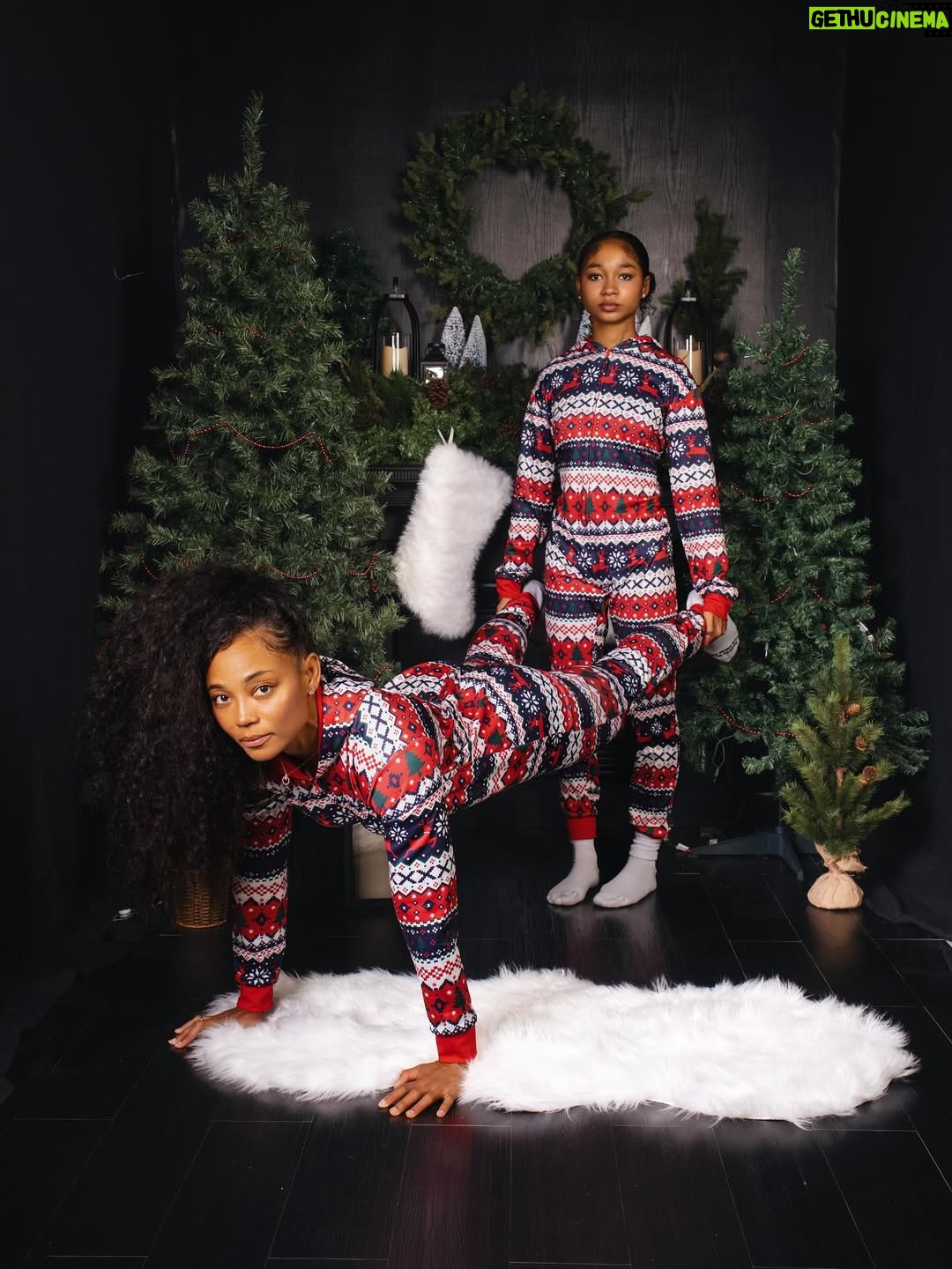 Alaya High - 115.3K Likes - Merry Christmas, y’all! 🎄