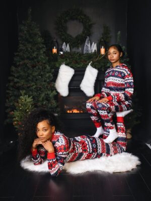 Alaya High Instagram - Merry Christmas, y’all! 🎄
