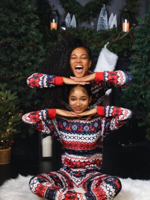 Alaya High Instagram - Merry Christmas, y’all! 🎄