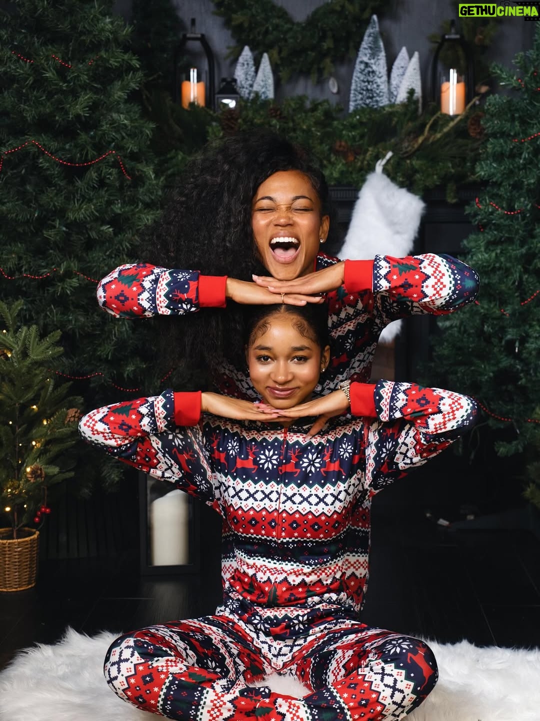 Alaya High - 115.3K Likes - Merry Christmas, y’all! 🎄