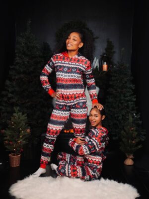 Alaya High Instagram - Merry Christmas, y’all! 🎄