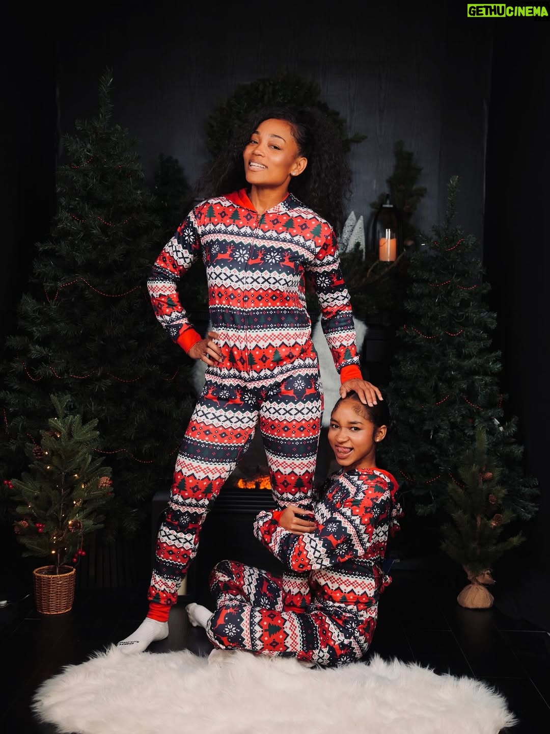 Alaya High - 115.3K Likes - Merry Christmas, y’all! 🎄