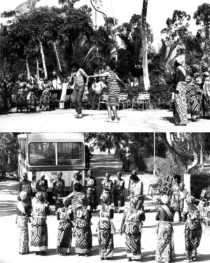 Alcione Instagram - A primeira vez que a Marrom esteve em Angola foi em 1980! Nesses 46 anos, inúmeras viagens à terra que, como ela mesmo fala: “é uma volta para casa”! 

Arraste para o lado e confira registros históricos das primeiras visitas dela à Luanda, Ilha do Mussulo e Malange! (Equipe)

06/03 Tenda CCBB | Luanda/Angola (esgotado)
07/03 Tenda CCBB | Luanda/Angola (data extra)