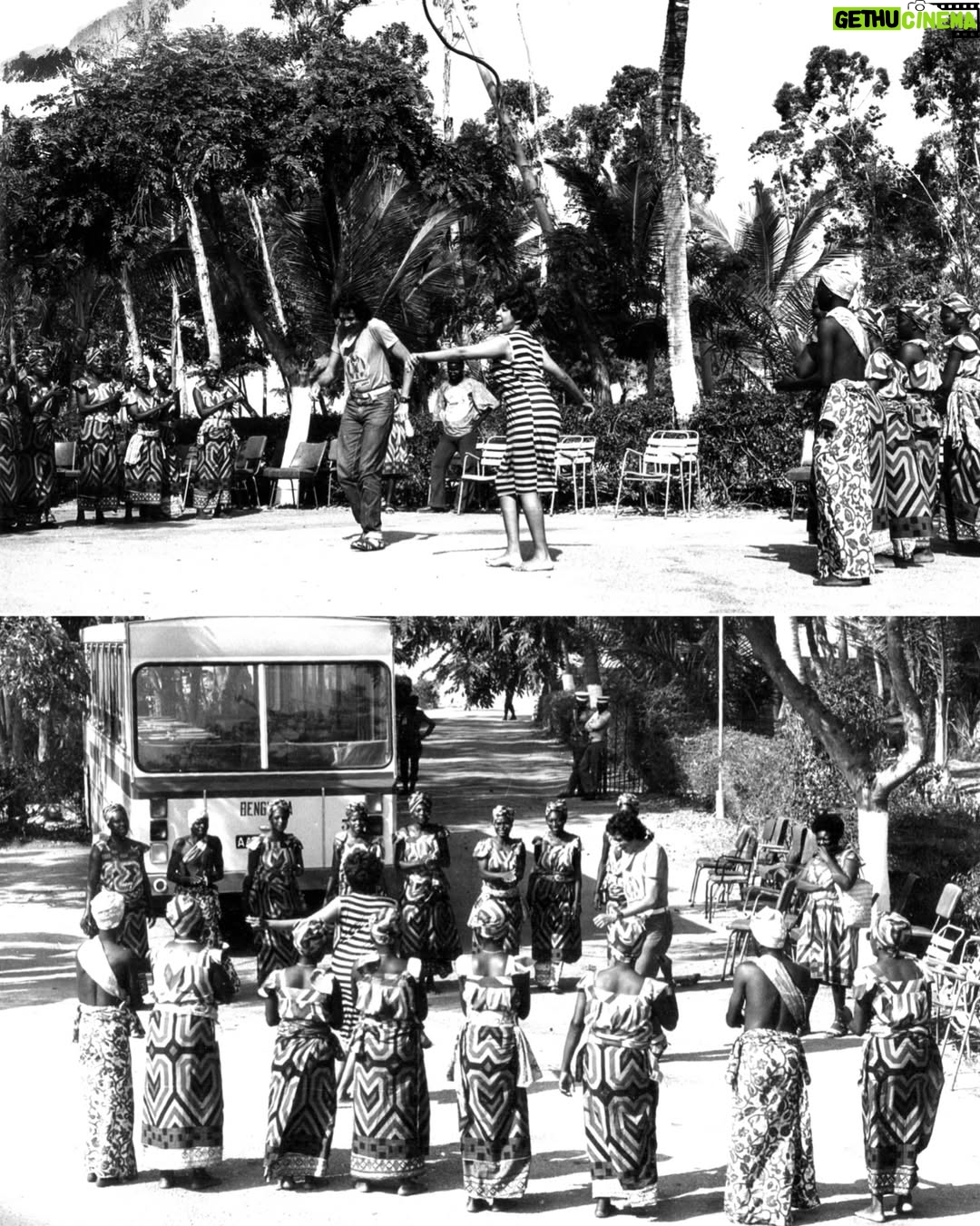 Alcione - 86.6K Likes - A primeira vez que a Marrom esteve em Angola foi em 1980! Nesses 46 anos, inúmeras viagens à terra que, como ela mesmo fala: “é uma volta para casa”! 

Arraste para o lado e confira registros históricos das primeiras visitas dela à Luanda, Ilha do Mussulo e Malange! (Equipe)

06/03 Tenda CCBB | Luanda/Angola (esgotado)
07/03 Tenda CCBB | Luanda/Angola (data extra)