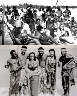 Alcione Instagram - A primeira vez que a Marrom esteve em Angola foi em 1980! Nesses 46 anos, inúmeras viagens à terra que, como ela mesmo fala: “é uma volta para casa”! 

Arraste para o lado e confira registros históricos das primeiras visitas dela à Luanda, Ilha do Mussulo e Malange! (Equipe)

06/03 Tenda CCBB | Luanda/Angola (esgotado)
07/03 Tenda CCBB | Luanda/Angola (data extra)