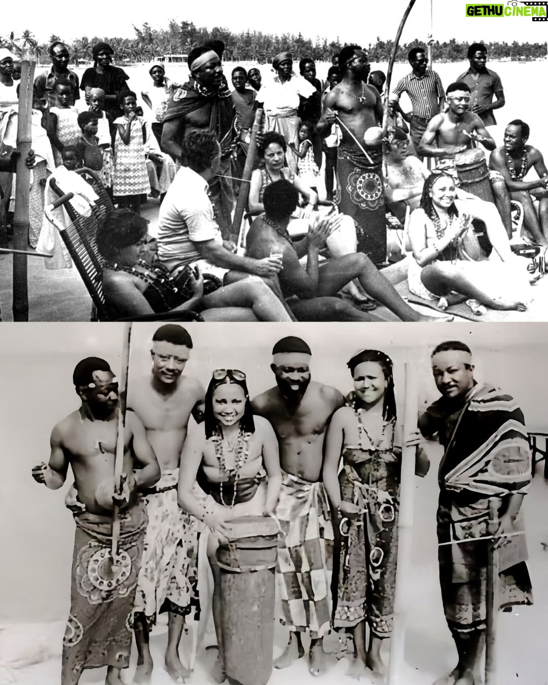Alcione - 86.6K Likes - A primeira vez que a Marrom esteve em Angola foi em 1980! Nesses 46 anos, inúmeras viagens à terra que, como ela mesmo fala: “é uma volta para casa”! 

Arraste para o lado e confira registros históricos das primeiras visitas dela à Luanda, Ilha do Mussulo e Malange! (Equipe)

06/03 Tenda CCBB | Luanda/Angola (esgotado)
07/03 Tenda CCBB | Luanda/Angola (data extra)