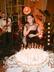 Actress Alessandra Mastronardi HD Photos and Wallpapers March 2026