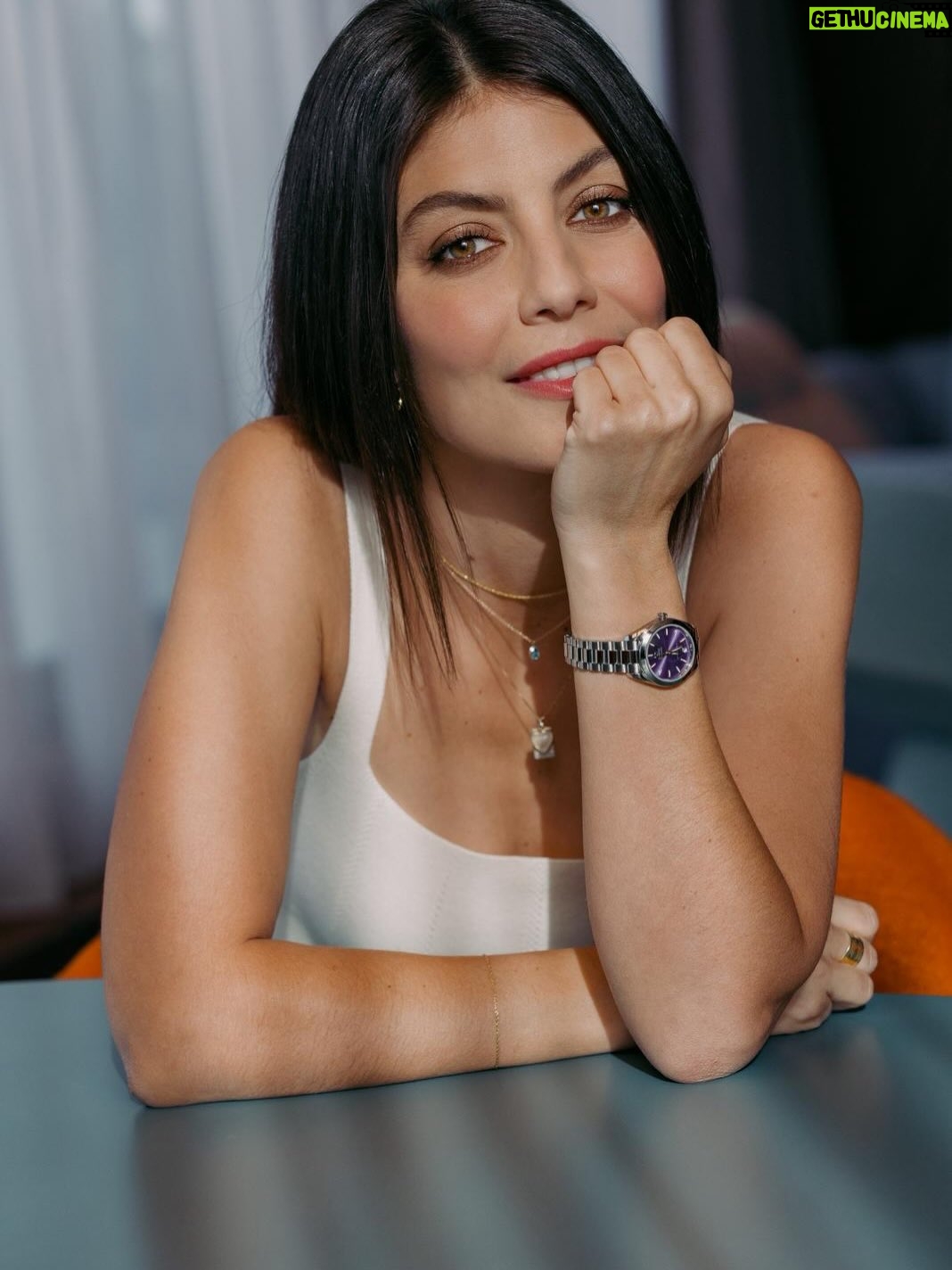Alessandra Mastronardi - 66K Likes - My Choice

@Omega 
#OMEGA
#AquaTerra
#OMEGAMyChoice
#Ad