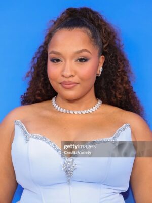 Alex Isley Instagram - Thank youuu for having me @essence 💎🌙
•
West-siiiYEEEE!!!!! out now 🎵
#essenceblackwomeninhollywood